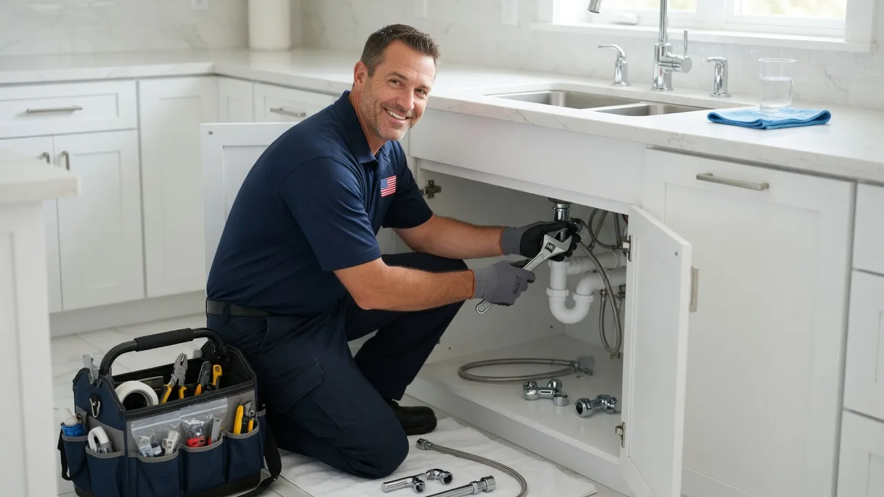 Emergency Plumber in Kirbyville, TX near me